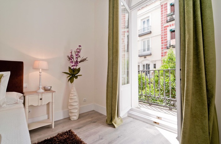 Imagen de la habitación del Apartamentos Behap Madrid Puerta Del Sol. Foto 4
