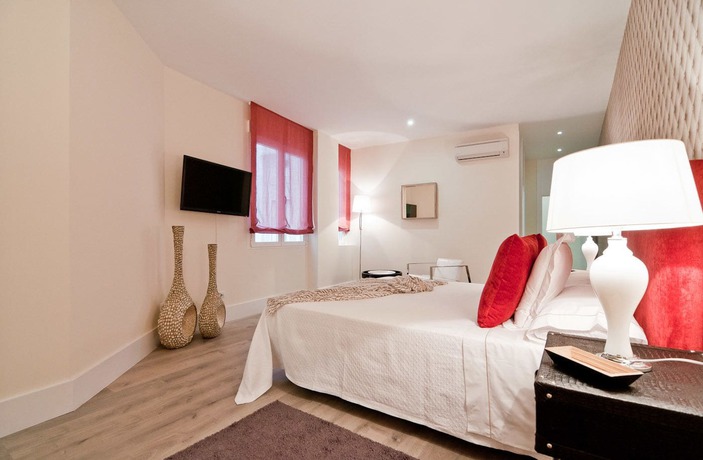 Imagen de la habitación del Apartamentos Behap Madrid Puerta Del Sol. Foto 5