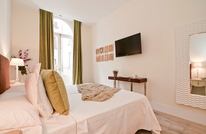 Imagen de la habitación del Apartamentos Behap Madrid Puerta Del Sol. Foto 6