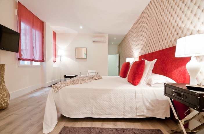 Imagen de la habitación del Apartamentos Behap Madrid Puerta Del Sol. Foto 8