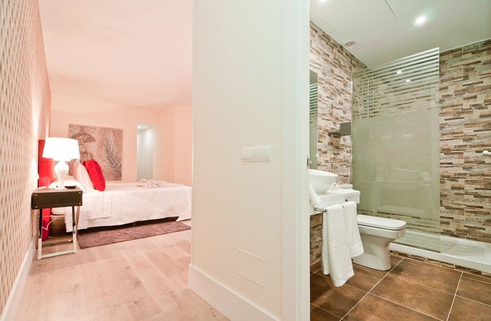 Imagen de la habitación del Apartamentos Behap Madrid Puerta Del Sol. Foto 13