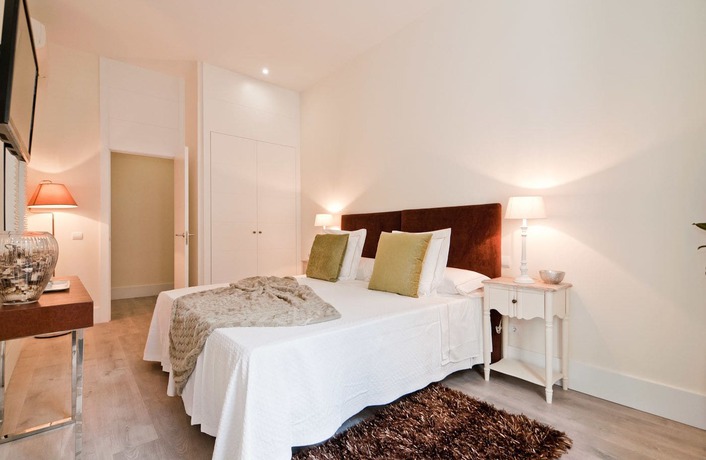 Imagen de la habitación del Apartamentos Behap Madrid Puerta Del Sol. Foto 16