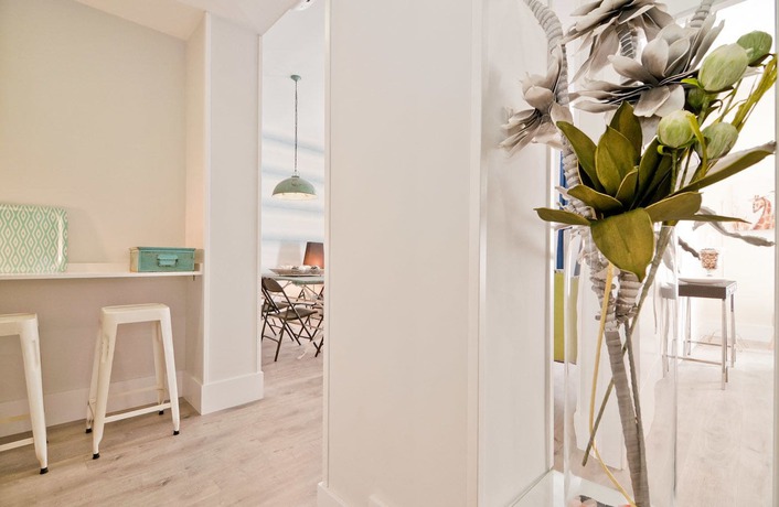 Imagen de la habitación del Apartamentos Behap Madrid Puerta Del Sol. Foto 17