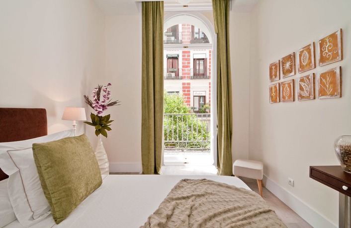 Imagen de la habitación del Apartamentos Behap Madrid Puerta Del Sol. Foto 19