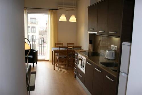 Imagen de la habitación del Apartamentos Bejar, Sants-Montjuic. Foto 3