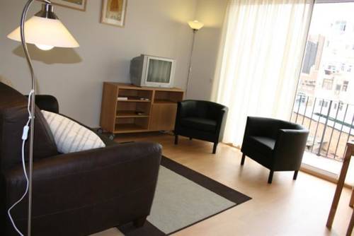 Imagen de la habitación del Apartamentos Bejar, Sants-Montjuic. Foto 4