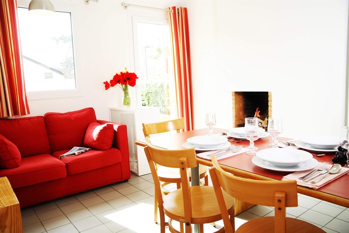 Imagen de los interiores del Apartamentos Belambra Le Castel Sainte-anne. Foto 5