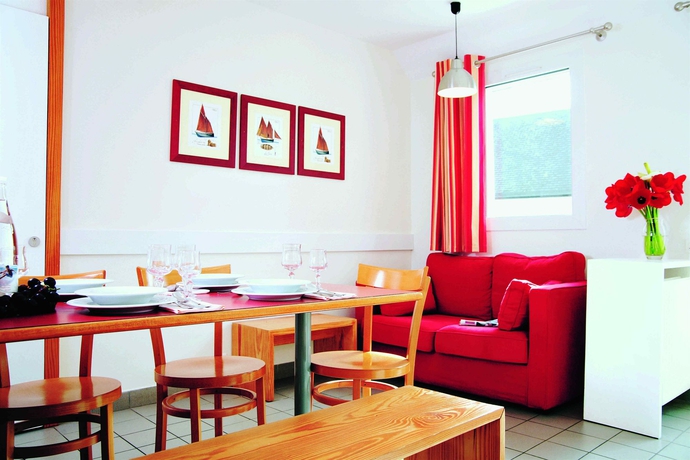 Imagen de los interiores del Apartamentos Belambra Le Castel Sainte-anne. Foto 6