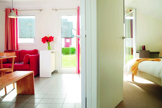 Imagen de la habitación del Apartamentos Belambra Le Castel Sainte-anne. Foto 3