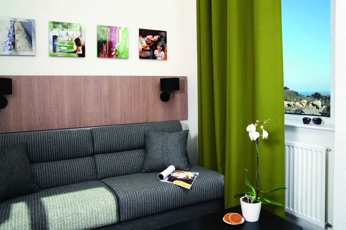 Imagen de los interiores del Apartamentos Belambra Le Castel Sainte-anne. Foto 7