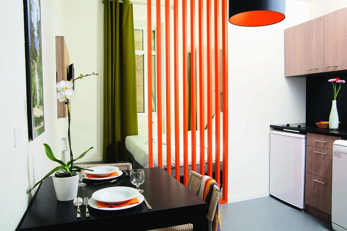 Imagen de la habitación del Apartamentos Belambra Le Castel Sainte-anne. Foto 4