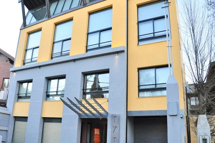 Imagen general del Apartamentos Belgrano Decks. Foto 9