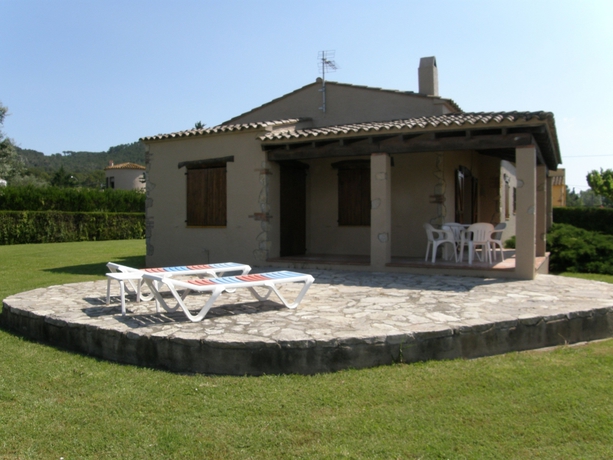 Imagen de los exteriores del Apartamentos Bell Raco. Foto 15