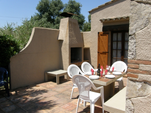 Imagen de los exteriores del Apartamentos Bell Raco. Foto 16