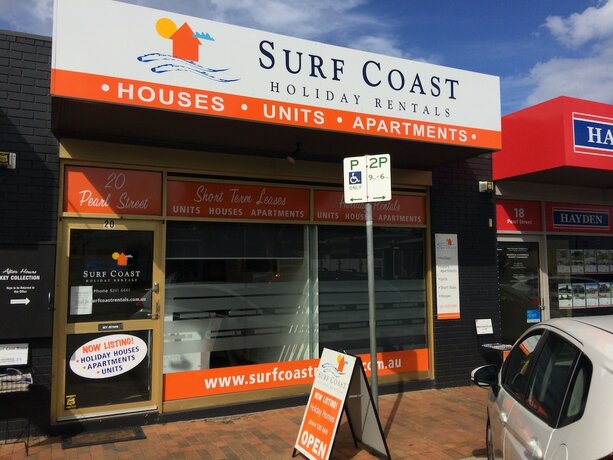 Imagen general del Apartamentos Bell Street Apartments Torquay. Foto 5