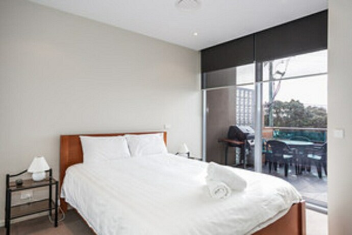 Imagen de la habitación del Apartamentos Bell Street Apartments Torquay. Foto 18