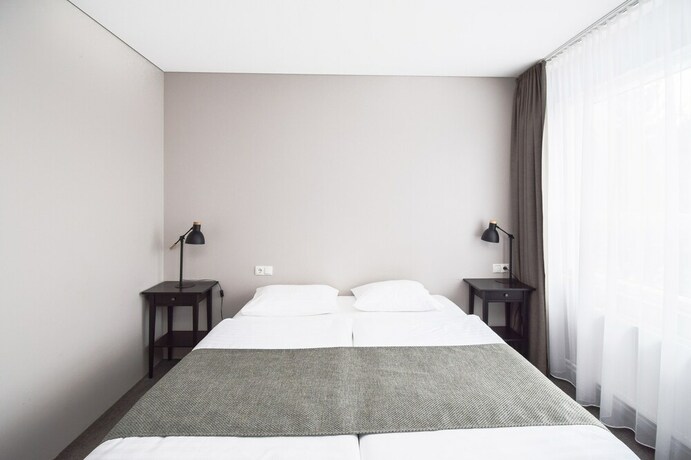 Imagen de la habitación del Apartamentos Bella Apartments and Rooms. Foto 21