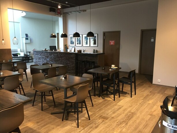 Imagen de los interiores del Apartamentos Bella Apartments and Rooms. Foto 30