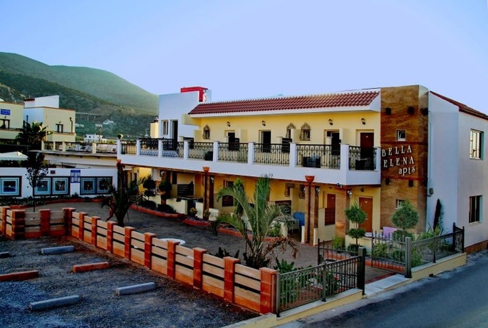Imagen general del Apartamentos Bella Elena. Foto 4