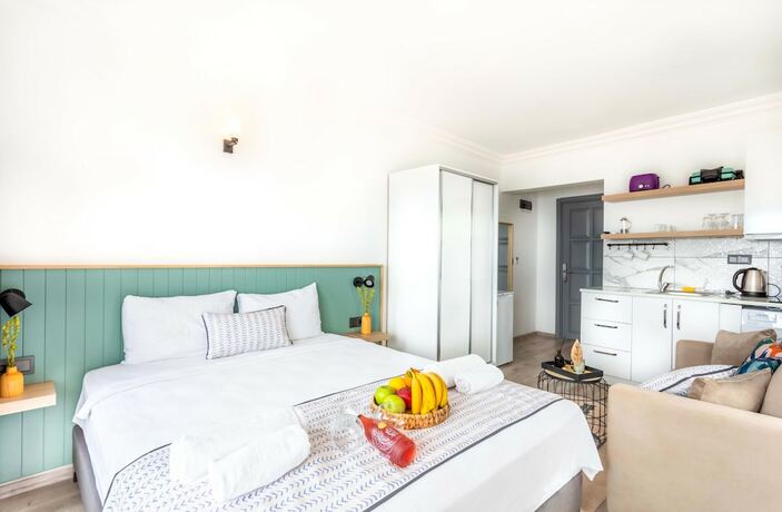 Imagen general del Apartamentos Bella Kas. Foto 3