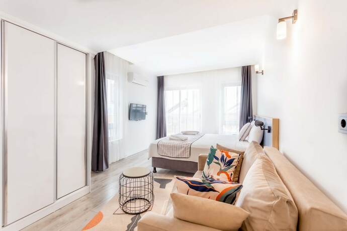 Imagen de la habitación del Apartamentos Bella Kas. Foto 11