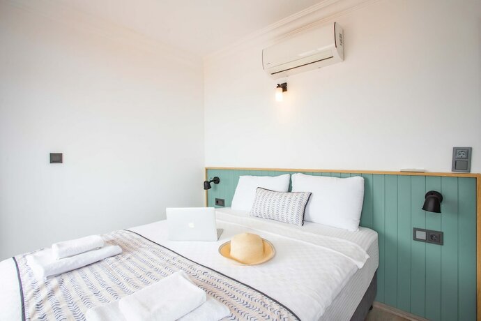 Imagen de la habitación del Apartamentos Bella Kas. Foto 12