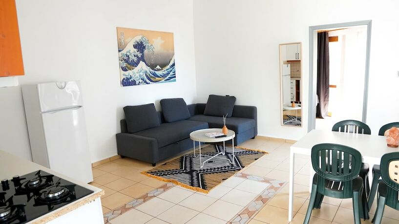 Imagen de la habitación del Apartamentos Bella Kas. Foto 14