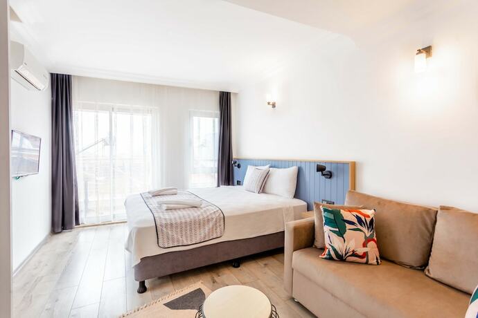Imagen general del Apartamentos Bella Kas. Foto 4