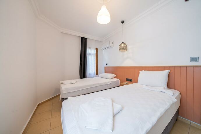 Imagen de la habitación del Apartamentos Bella Kas. Foto 15