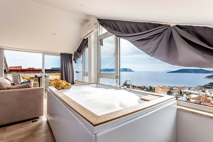 Imagen de la habitación del Apartamentos Bella Kas. Foto 16