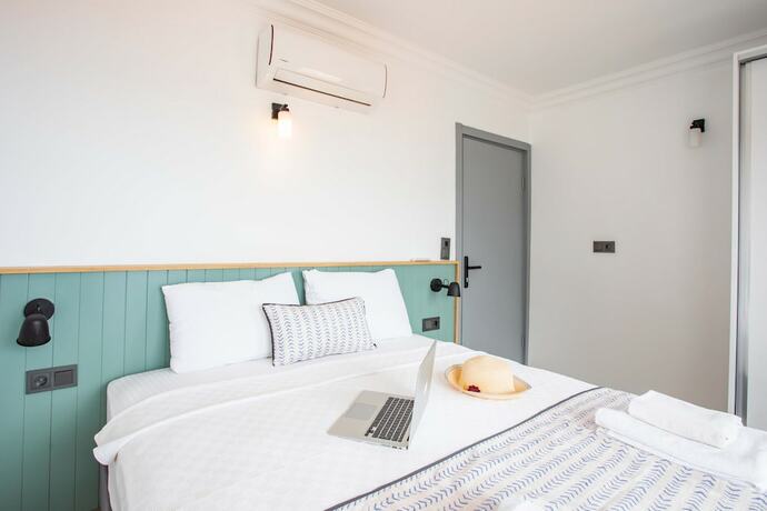 Imagen de la habitación del Apartamentos Bella Kas. Foto 17