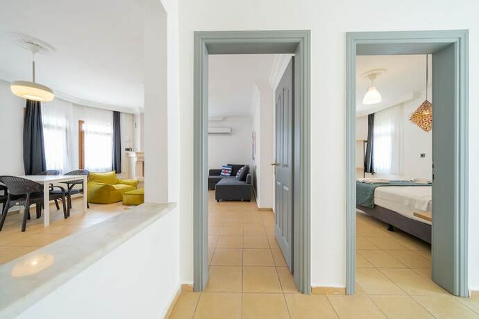Imagen de la habitación del Apartamentos Bella Kas. Foto 18