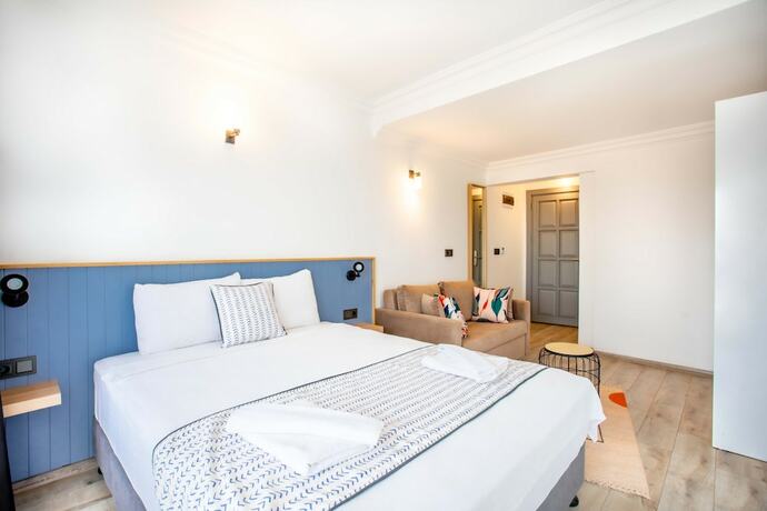 Imagen de la habitación del Apartamentos Bella Kas. Foto 19