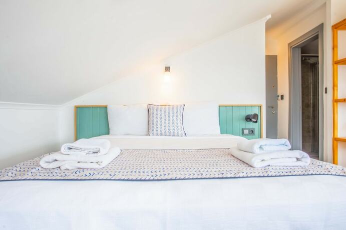 Imagen de la habitación del Apartamentos Bella Kas. Foto 20