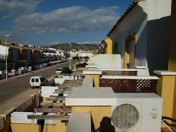 Imagen de los exteriores del Apartamentos Bella Mar Residencial Altamar. Foto 5