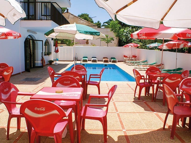 Imagen general del Apartamentos Bella Maria Apartments and Pool Club. Foto 5