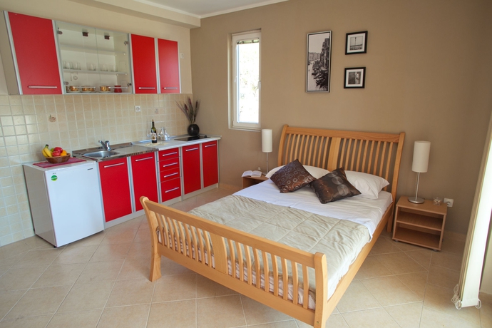 Imagen de la habitación del Apartamentos Bella Vista, Kamenari. Foto 10