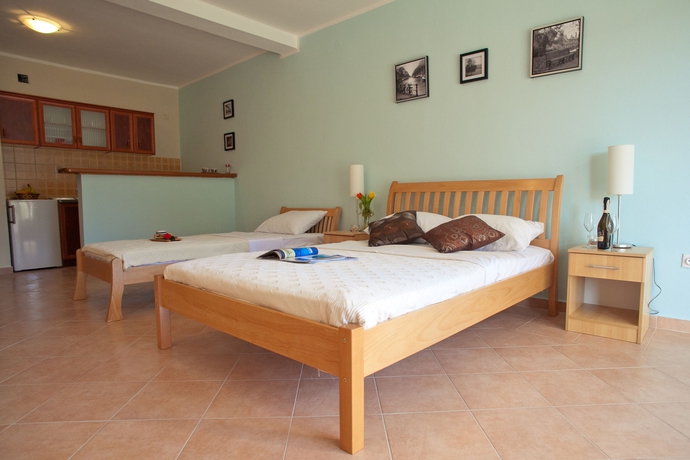 Imagen de la habitación del Apartamentos Bella Vista, Kamenari. Foto 11