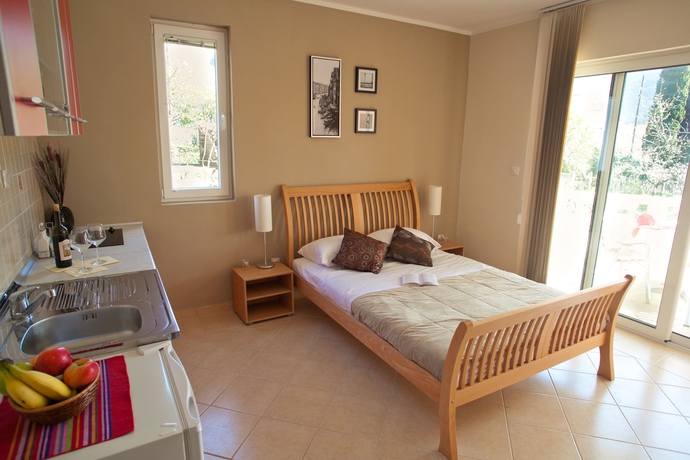 Imagen de la habitación del Apartamentos Bella Vista, Kamenari. Foto 13