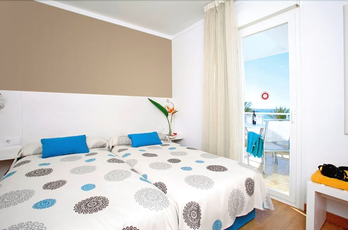 Imagen de la habitación del Apartamentos Bellamar. Foto 4