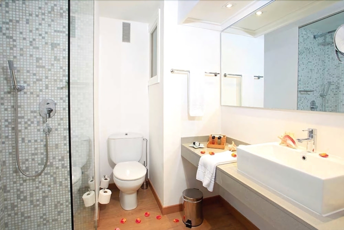 Imagen de la habitación del Apartamentos Bellamar. Foto 17