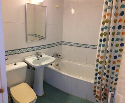 Imagen de la habitación del Apartamentos Bellamar, Malgrat de Mar. Foto 8