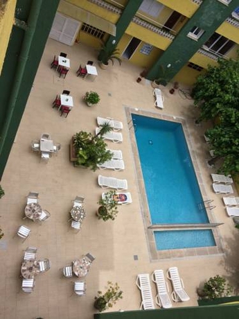 Imagen general del Apartamentos Bellamar, Malgrat de Mar. Foto 3