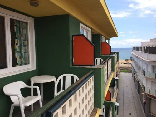 Imagen general del Apartamentos Bellamar, Malgrat de Mar. Foto 4