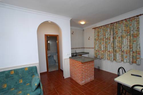 Imagen de la habitación del Apartamentos Bellavista, Bolonia. Foto 4