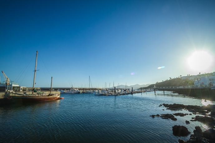 Imagen de los exteriores del Apartamentos Bellevue Aquarius Aparthotel. Foto 8