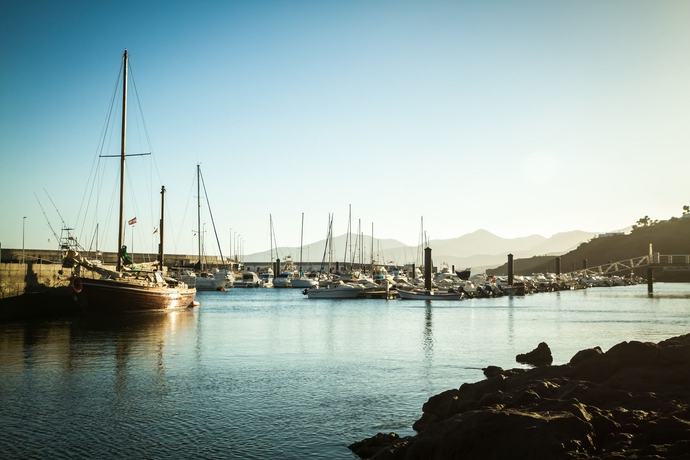 Imagen de los exteriores del Apartamentos Bellevue Aquarius Aparthotel. Foto 9