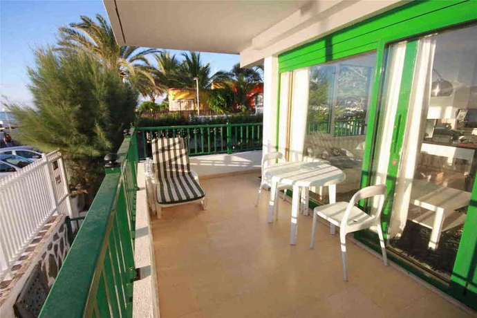 Imagen de los exteriores del Apartamentos Bellimar. Foto 11