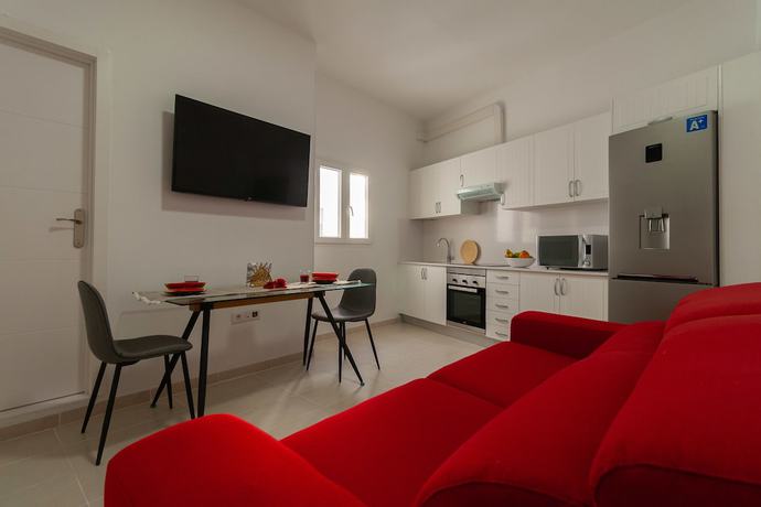 Imagen general del Apartamentos Bello Lanzarote, Arrecife. Foto 1