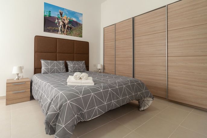 Imagen de la habitación del Apartamentos Bello Lanzarote, Arrecife. Foto 8
